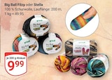 Big Ball Filzy bei GLOBUS im Jena Prospekt für 9,99 €