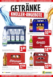 Aktueller E center Prospekt mit Budweiser, "Aktuelle Angebote", Seite 38
