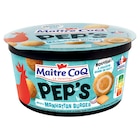 Box pep's de poulet pané - MAÎTRE COQ - Carrefour à Caen Box pep's de poulet pané - MAÎTRE COQ en promo chez Carrefour Caen à 5,50 €