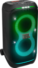 PartyBox Stage 320 Bluetooth Lautsprecher von JBL für 489,99 € bei MediaMarkt Saturn im Angebot PartyBox Stage 320 Bluetooth Lautsprecher von JBL im aktuellen MediaMarkt Saturn Prospekt
