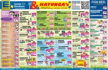 Aktueller E center Prospekt "Top Angebote" Aktueller E center Prospekt