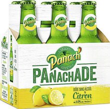 Bière sans alcool panachade - Casino Supermarchés à Saint-Denis Bière sans alcool panachade en promo chez Casino Supermarchés Saint-Denis à 2,68 €
