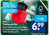 Tischtennis-Set von CRANE für 6,99 € bei ALDI SÜD im Angebot Tischtennis-Set von CRANE im aktuellen ALDI SÜD Prospekt