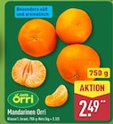 ALDI Nord Lutherstadt Wittenberg - Mandarinen Orri Angebot im Prospekt Mandarinen Orri bei ALDI Nord im Lutherstadt Wittenberg Prospekt für 2,49 €