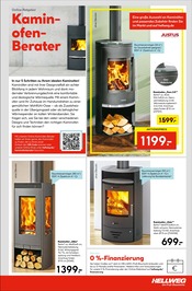 Kamin Angebote im Prospekt "Die Profi-Baumärkte" von Hellweg Kamin Angebote im Prospekt "Die Profi-Baumärkte" von Hellweg auf Seite 17