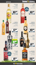 Aktueller EDEKA Prospekt mit Jack Daniels, "Aktuelle Angebote", Seite 25