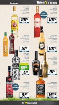 Vodka im EDEKA Prospekt "Aktuelle Angebote" mit 26 Seiten (Osnabrück)