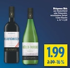 Blaufränkisch im Angebot bei diska in Chemnitz Blaufränkisch Angebote von Weingenuss bei diska Chemnitz für 1,99 €