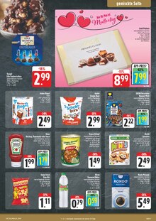 Süßigkeiten im EDEKA Prospekt "Wir lieben Lebensmittel!" mit 8 Seiten (Jena)