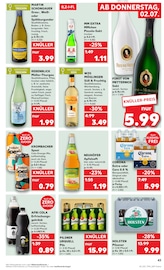 Krombacher im Kaufland Prospekt in Ansbach Aktueller Kaufland Prospekt mit Krombacher, "Hier bin ich richtig", Seite 54