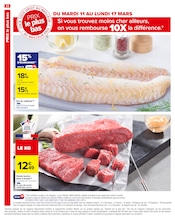 Promos Pièce À Fondue dans le catalogue "Carrefour" de Carrefour à la page 24