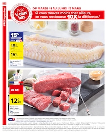 Promo Findus dans le catalogue Carrefour du moment à la page 24