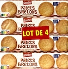 Palets bretons pur beurre - SONDEY dans le catalogue Lidl