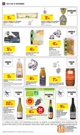 Vin Angebote im Prospekt "-34% DE REMISE IMMÉDIATE SUR UNE SÉLECTION DE FOIES GRAS" von Intermarché Hyper auf Seite 24