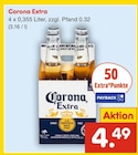 Bier Extra von Corona im aktuellen Netto Marken-Discount Prospekt