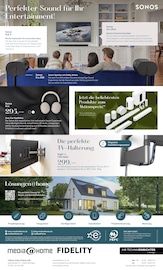 Aktueller EURONICS Prospekt mit Kopfhörer, "IHR TECHNIKEINRICHTER", Seite 4