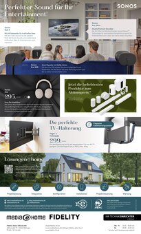 Kopfhörer im aktuellen EURONICS Prospekt (Hamburg) Kopfhörer im EURONICS Prospekt "IHR TECHNIKEINRICHTER" mit 4 Seiten (Hamburg)