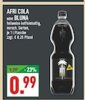 Aktuelle Cola Angebote bei Marktkauf in Löhne Aktuelles AFRI COLA Angebot bei Marktkauf in Löhne ab 0,99 €