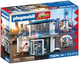 Polizeiwache/ Wohnmobil im Angebot bei Lidl in Gießen Polizeiwache/ Wohnmobil Angebote von Playmobil bei Lidl Gießen für 34,99 €