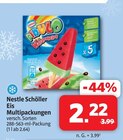 Eis Multipackungen Angebote von Nestle Schöller bei Markant Nordwest Löhne für 2,22 €
