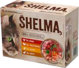 Katzen Nassnahrung im Angebot bei Marktkauf in Cuxhaven Katzen Nassnahrung Angebote von Shelma bei Marktkauf Cuxhaven für 4,99 €
