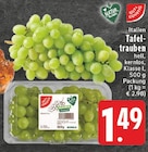 Tafeltrauben bei E center im Prospekt "" für 1,49 €