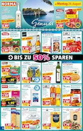 Norma Olivenöl im Prospekt Norma Olivenöl im Prospekt