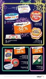 Lait Angebote im Prospekt "UNE EXPLOSION DE BONS PLANS !" von Colruyt Lait Angebote im Prospekt "UNE EXPLOSION DE BONS PLANS !" von Colruyt auf Seite 5