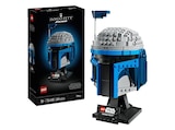 Fett im MediaMarkt Saturn Prospekt Star Wars™ 75408 Jango Fett Helm Bausatz, Mehrfarbig von LEGO im aktuellen MediaMarkt Saturn Prospekt für 57,99 €