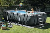 Kit Piscine Rectangulaire Ultra XTR - Intex en promo chez Hyper U Chambéry à 599,00 €