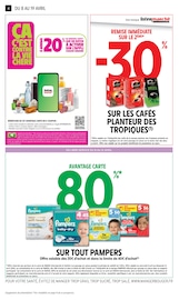 Couches en promo dans le catalogue Intermarché Contact à la page 4