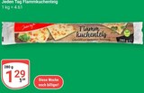 Flammkuchenteig im Angebot bei GLOBUS in Völklingen Flammkuchenteig Angebote von Jeden Tag bei GLOBUS Völklingen für 1,29 €