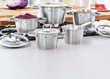Topf-Set „Oslo“ im Segmüller Prospekt Topf-Set „Oslo“ von Fürstenhof im aktuellen Segmüller Prospekt für 119,99 €