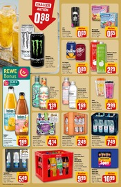 Aktueller REWE Prospekt mit Wasser, "Dein Markt", Seite 16