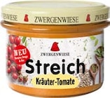 Veganer Streich im Denns BioMarkt Prospekt Veganer Streich von ZWERGENWIESE im aktuellen Denns BioMarkt Prospekt für 2,29 €
