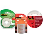 SUR TOUS LES ADHESIFS - SCOTCH en promo chez Carrefour SUR TOUS LES ADHESIFS - SCOTCH dans le catalogue Carrefour