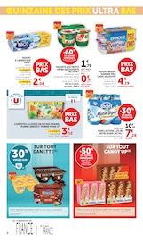 Lait Angebote im Prospekt "U Express" von U Express Lait Angebote im Prospekt "U Express" von U Express auf Seite 6