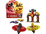 Ninjago 71826 Drachen-Spinjitzu Battle Pack Bausatz, Mehrfarbig im MediaMarkt Saturn Prospekt Ninjago 71826 Drachen-Spinjitzu Battle Pack Bausatz, Mehrfarbig von LEGO im aktuellen MediaMarkt Saturn Prospekt für 14,99 €