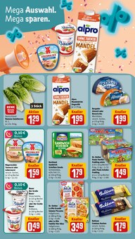 Salat im REWE Prospekt "Dein Markt" mit 24 Seiten (Frankfurt (Main))