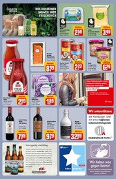 Kokosnuss Angebot im aktuellen REWE Prospekt auf Seite 34