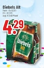 Alt Angebote von Diebels bei Trinkgut Bocholt für 4,29 €