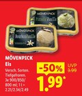 Aktuelles Eis Angebot bei Lidl in Mönchengladbach ab 1,99 €