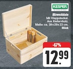 Allzweckkiste bei nah und gut im Prospekt "" für 12,99 €