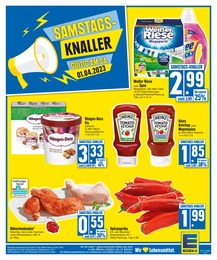 Waschmittel im EDEKA Prospekt Waschmittel im EDEKA Prospekt Top Angebote auf S. 30
