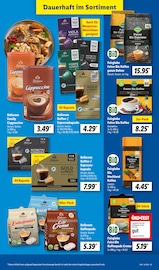 Kaffeeautomat im Lidl Prospekt in Dachau Aktueller Lidl Prospekt mit Kaffeeautomat, "LIDL LOHNT SICH", Seite 19