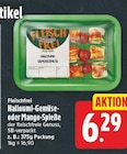 Halloumi-Gemüse- oder Mango-Spieße von BauernGut für 6,29 € bei E center im Angebot Halloumi-Gemüse- oder Mango-Spieße von BauernGut im aktuellen E center Prospekt