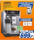 Kaffeevollautomat ECAM 550.85.MS PRIMADONNA CLASS Angebote von De'Longhi bei expert Mönchengladbach für 699,00 €