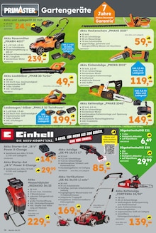 Parkside Angebot im aktuellen Globus-Baumarkt Prospekt auf Seite 14