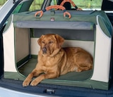 Caisse de transport pliable - Dogs Creek en promo à 99,99 € chez Maxi Zoo Caisse de transport pliable - Dogs Creek dans le catalogue Maxi Zoo