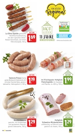 Aktueller EDEKA Prospekt mit Wurst, "Aktuelle Angebote", Seite 9